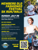 Newberg Old Fashioned Festival 5K Run & Walk