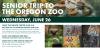 Senior Trip to Oregon Zoo 